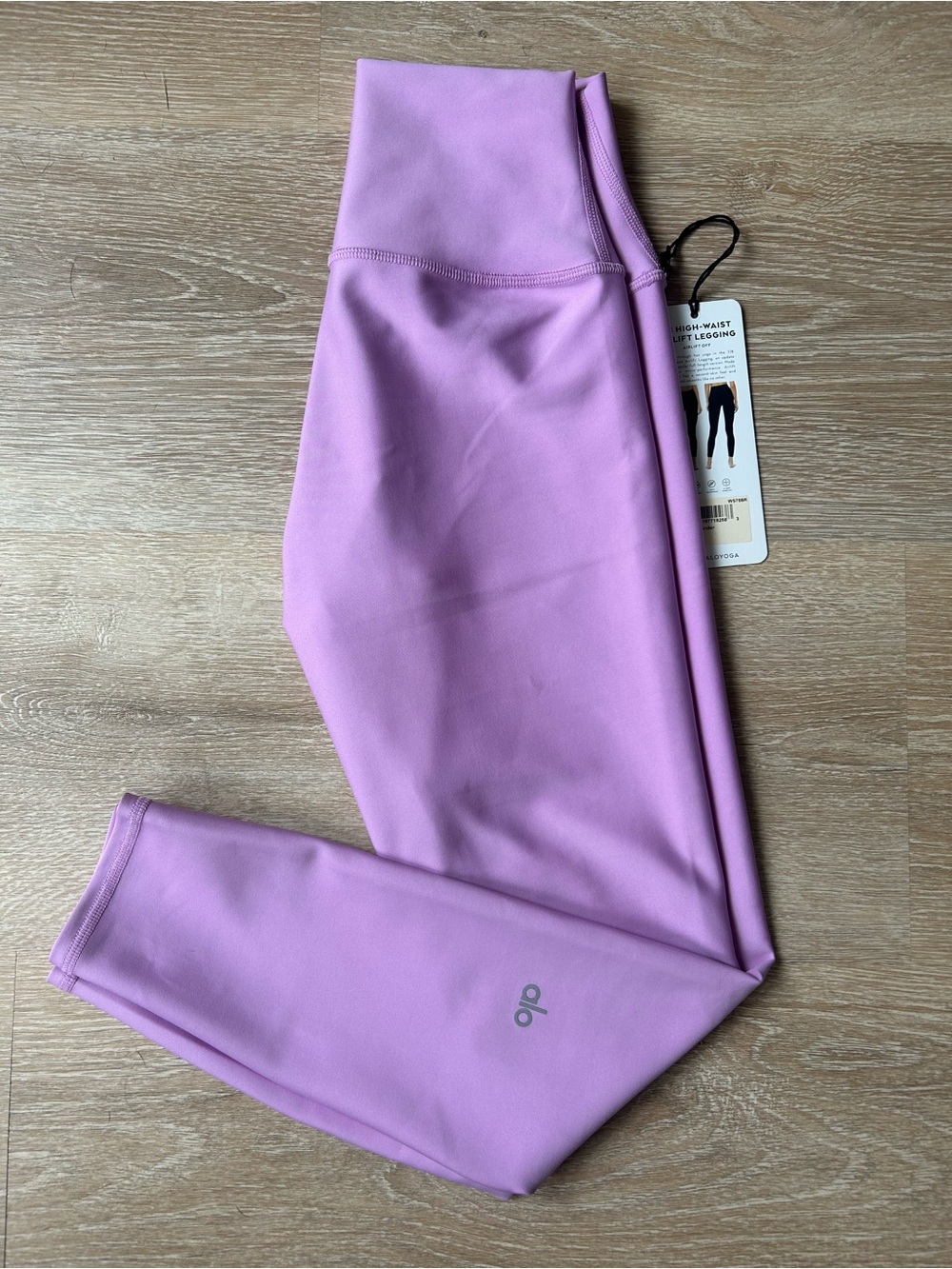 ALO 7/8 High-Waist Airlift Legging